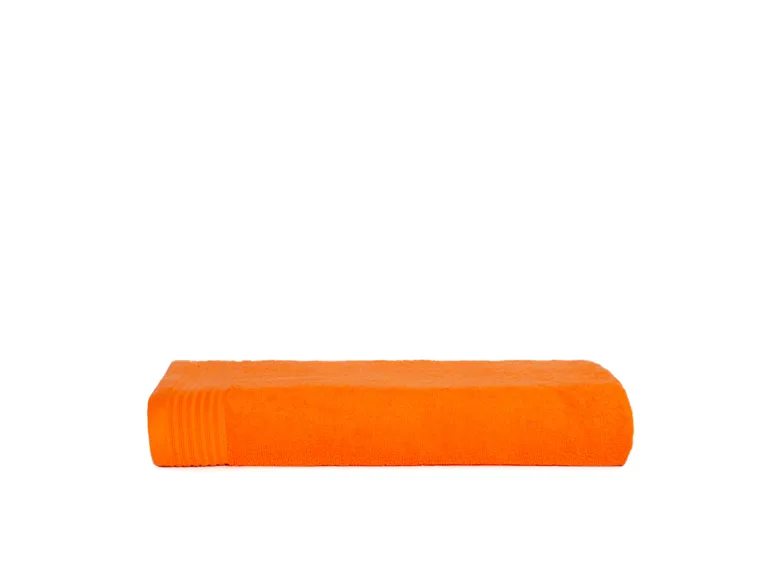 The One Towelling Classic Strandlaken - Orange