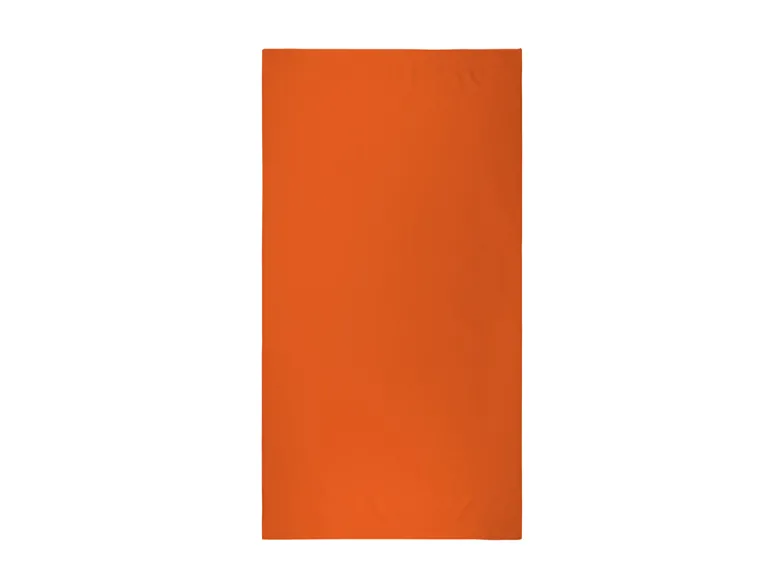 The One Towelling Classic Strandlaken - Orange