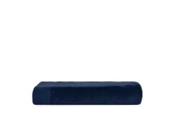 The One Towelling Classic Strandlaken - Navy Blue