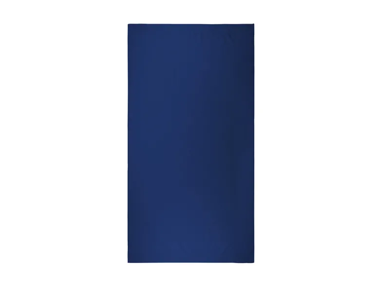 The One Towelling Classic Strandlaken - Navy Blue