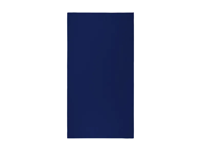 The One Towelling Classic Strandlaken - Royal Blue