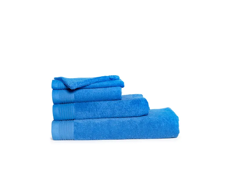 The One Towelling Classic Strandlaken - Aqua Azure