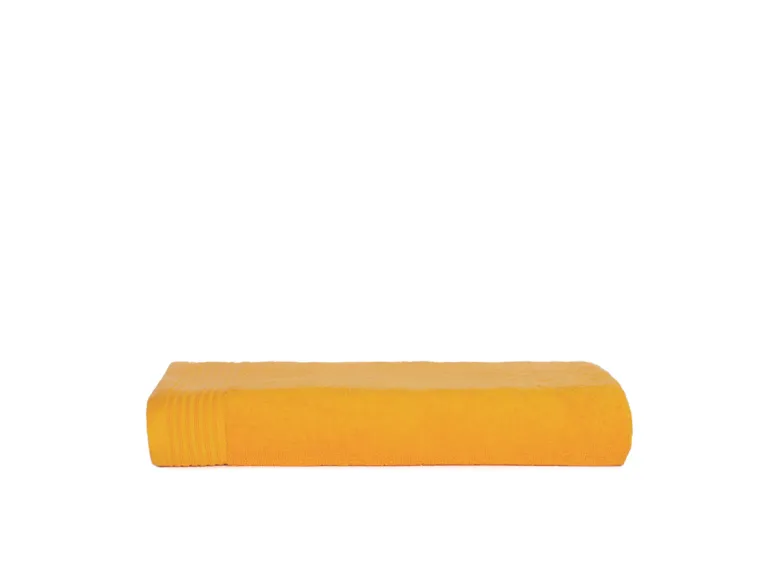 The One Towelling Classic Strandlaken - Gold Yellow