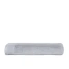 The One Towelling Classic Strandlaken - Light Grey