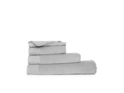 The One Towelling Classic Strandlaken - Light Grey