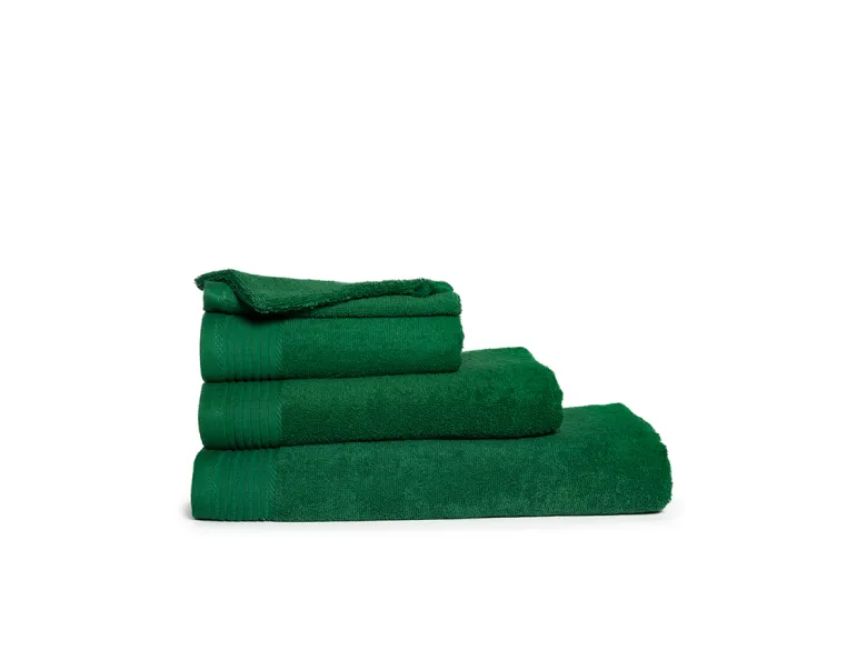 The One Towelling Classic Strandlaken - Green