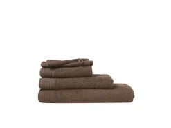 The One Towelling Classic Strandlaken - Taupe