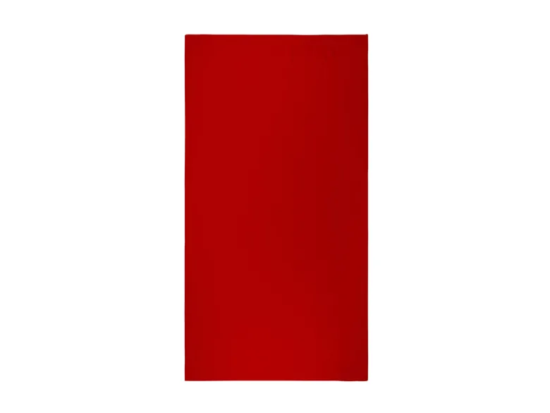 The One Towelling Classic Strandlaken - Red