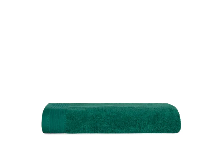 The One Towelling Classic Strandlaken - Emerald Green