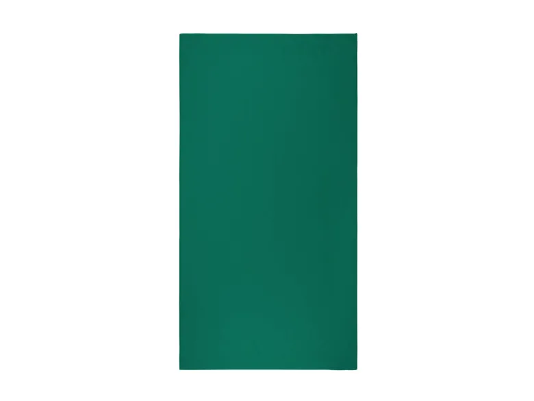 The One Towelling Classic Strandlaken - Emerald Green
