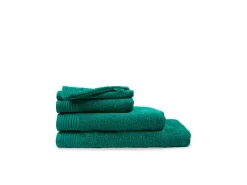 The One Towelling Classic Strandlaken - Emerald Green