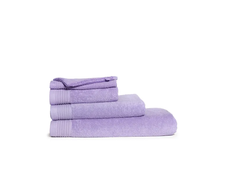 The One Towelling Classic Strandlaken - Lavender