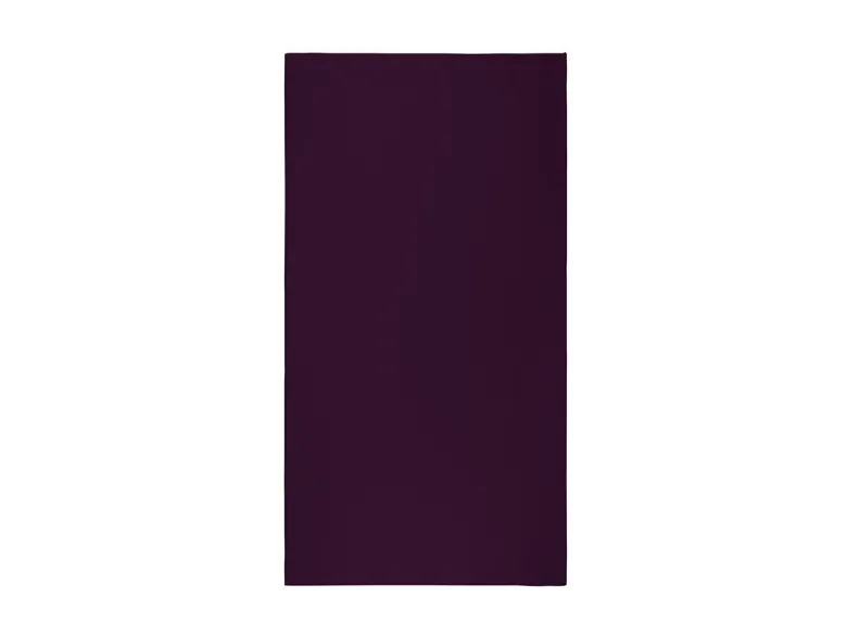 The One Towelling Classic Strandlaken - Plum