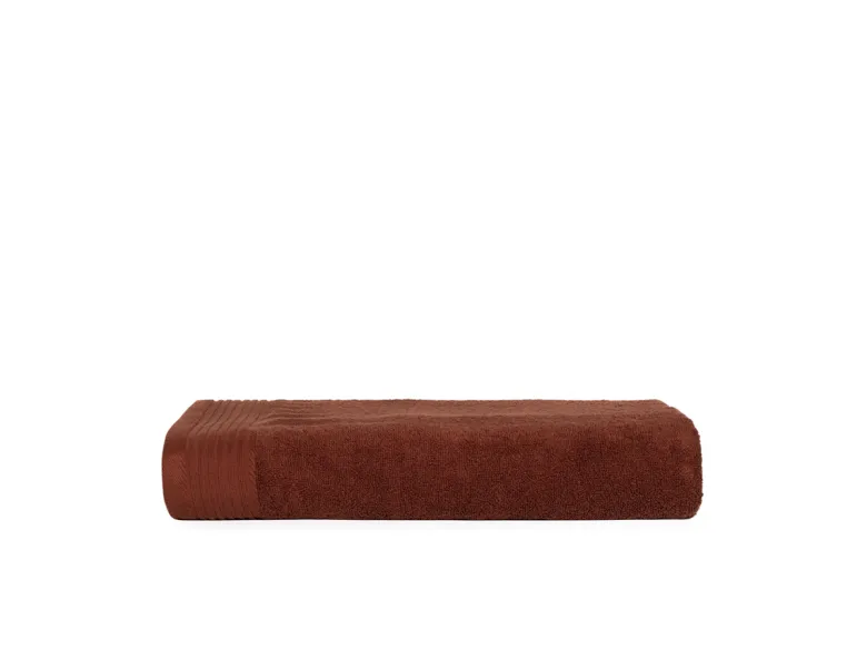 The One Towelling Classic Strandlaken - Brown