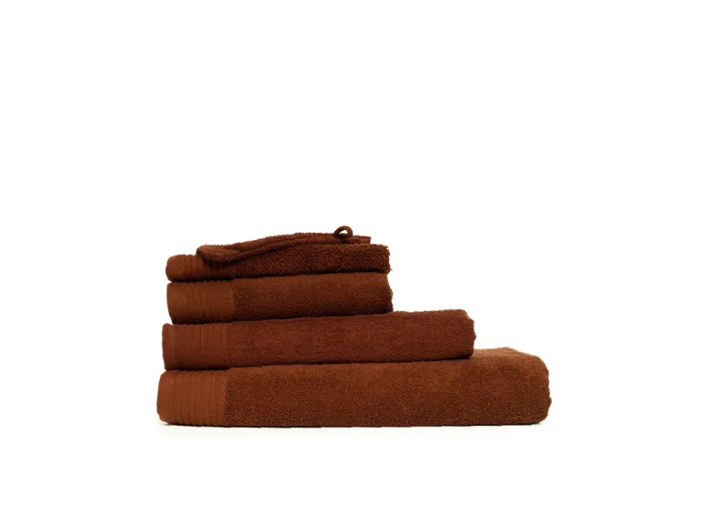 The One Towelling Classic Strandlaken - Brown