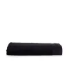 The One Towelling Deluxe Strandlaken - Black