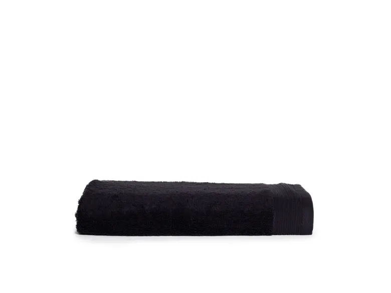The One Towelling Deluxe Strandlaken - Black