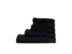 The One Towelling Deluxe Strandlaken - Black