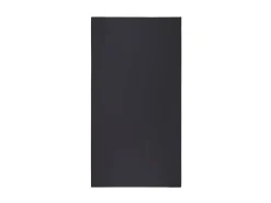 The One Towelling Deluxe Strandlaken - Anthracite