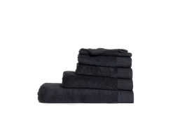 The One Towelling Deluxe Strandlaken - Anthracite