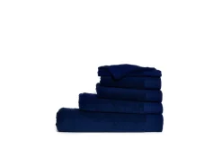 The One Towelling Deluxe Strandlaken - Navy Blue