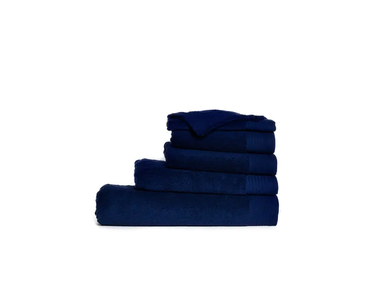 The One Towelling Deluxe Strandlaken - Navy Blue