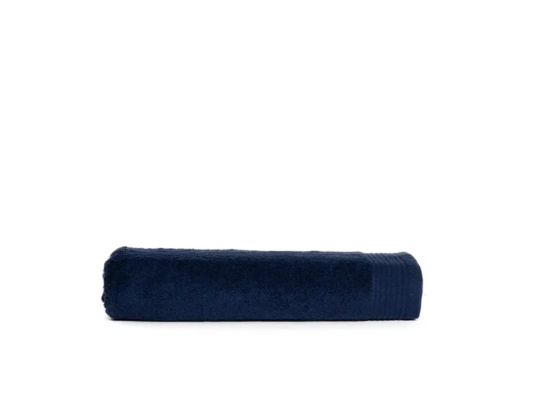 The One Towelling Deluxe Strandlaken - Navy Blue