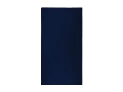 The One Towelling Deluxe Strandlaken - Navy Blue
