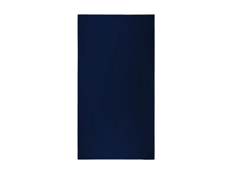 The One Towelling Deluxe Strandlaken - Navy Blue