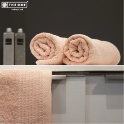 The One Towelling Deluxe Strandlaken - White