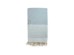 The One Towelling Exclusive Hamamdoek - Mint