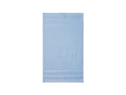 The One Towelling Gastendoek - Aqua Azure