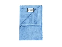The One Towelling Gastendoek - Aqua Azure