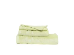 The One Towelling Gastendoek - Light Olive