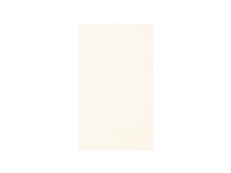 The One Towelling Gastendoek - Ivory Cream