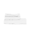 The One Towelling Gastendoek - White