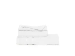 The One Towelling Gastendoek - White