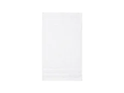 The One Towelling Gastendoek - White