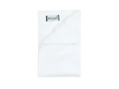The One Towelling Gastendoek - White