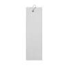 The One Towelling Golfhanddoek - White