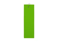 The One Towelling Golfhanddoek - Lime Green