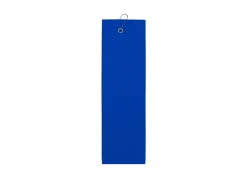 The One Towelling Golfhanddoek - Royal Blue