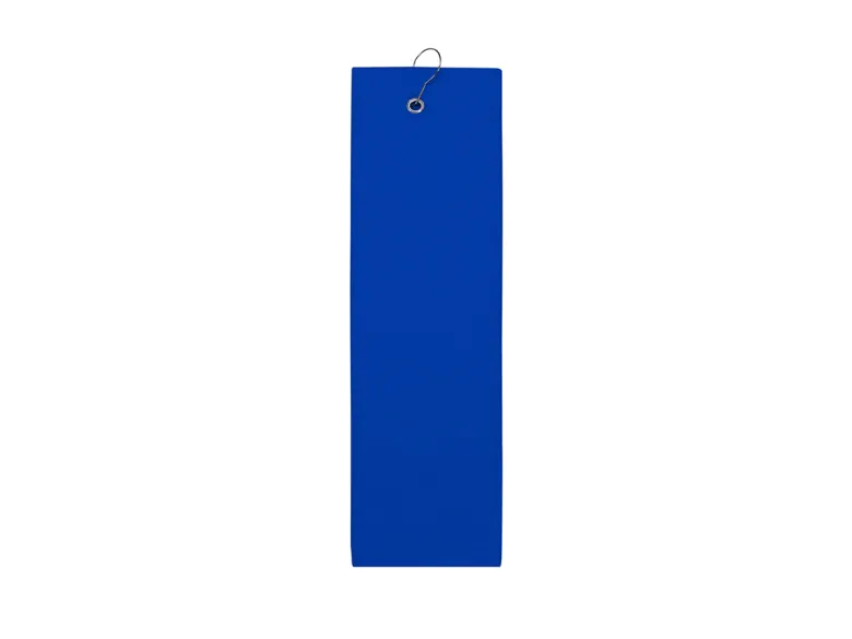 The One Towelling Golfhanddoek - Royal Blue