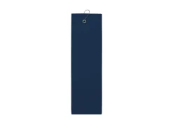 The One Towelling Golfhanddoek - Navy Blue