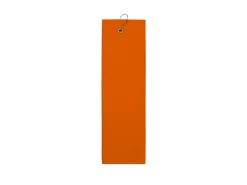 The One Towelling Golfhanddoek - Orange