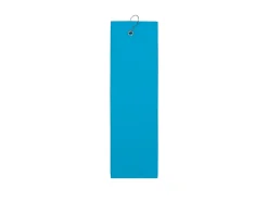 The One Towelling Golfhanddoek - Turquoise