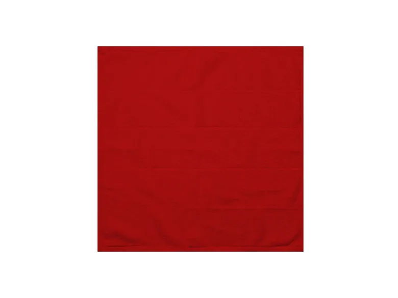 The One Towelling Keukenhanddoek - Red