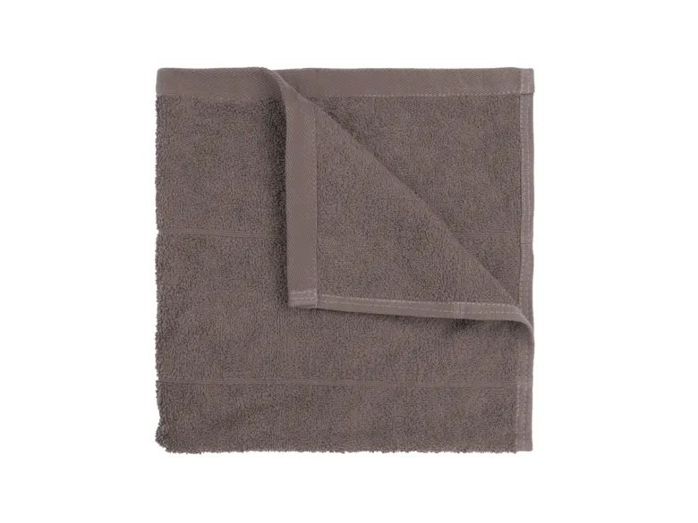The One Towelling Keukenhanddoek - Taupe