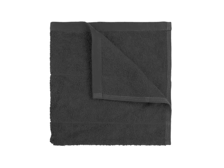 The One Towelling Keukenhanddoek - Anthracite
