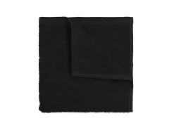 The One Towelling Keukenhanddoek - Black